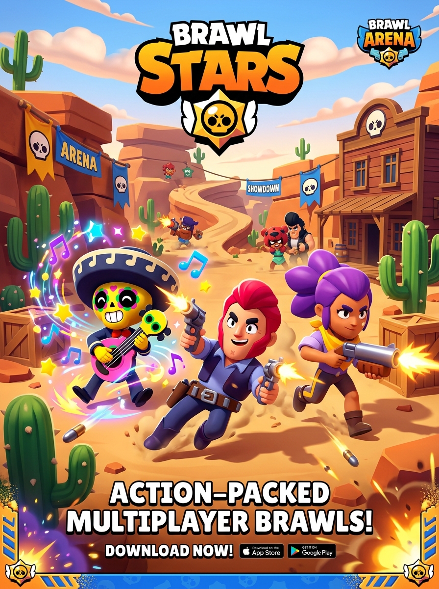 Brawl Stars