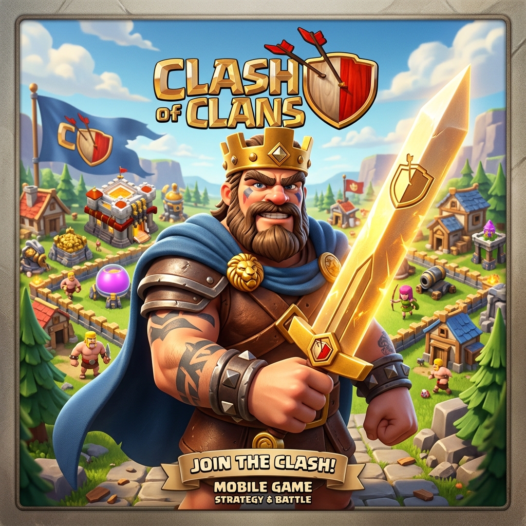 Clash of Clans