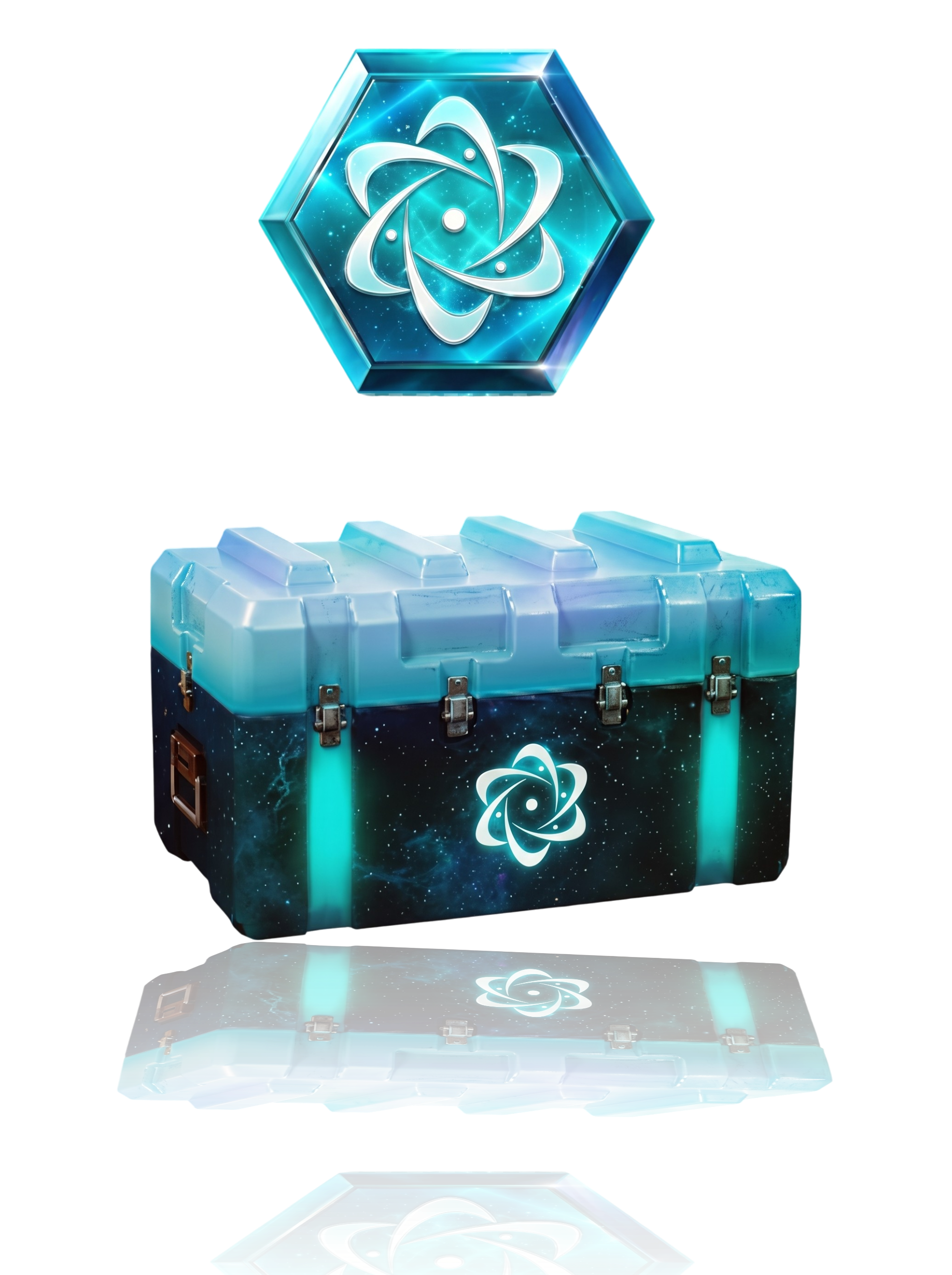 Cajas de Tokens Evo