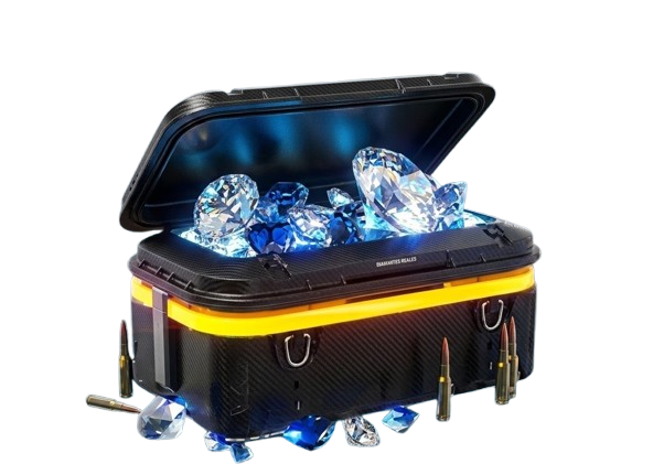 1166 Diamantes